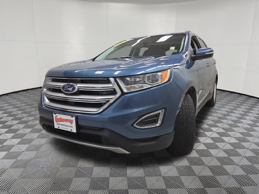 2018 Ford Edge SEL - Photo 7