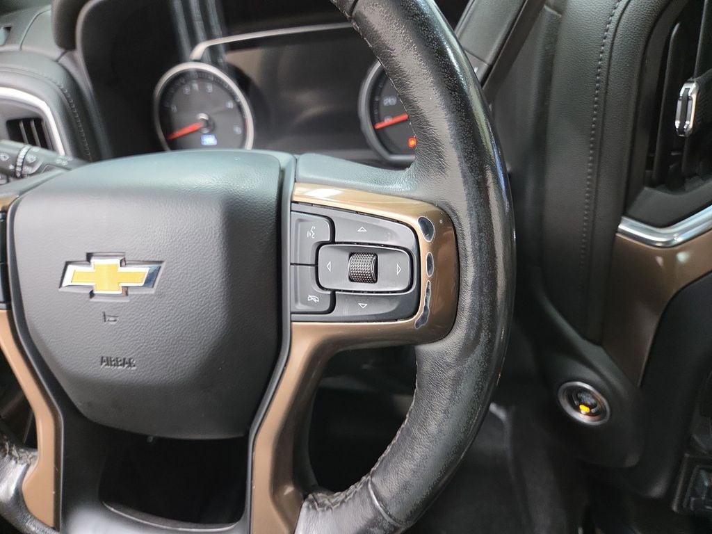 2022 Chevrolet Silverado 2500HD High Country - Photo 15