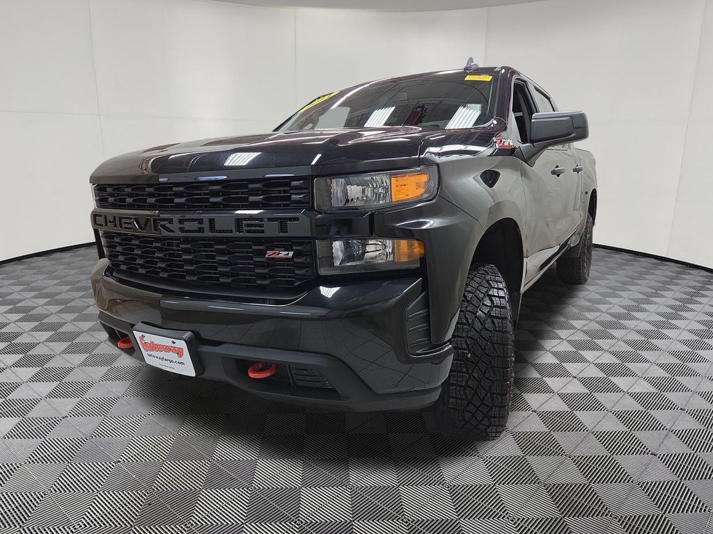 2021 Chevrolet Silverado 1500 Custom - Photo 7