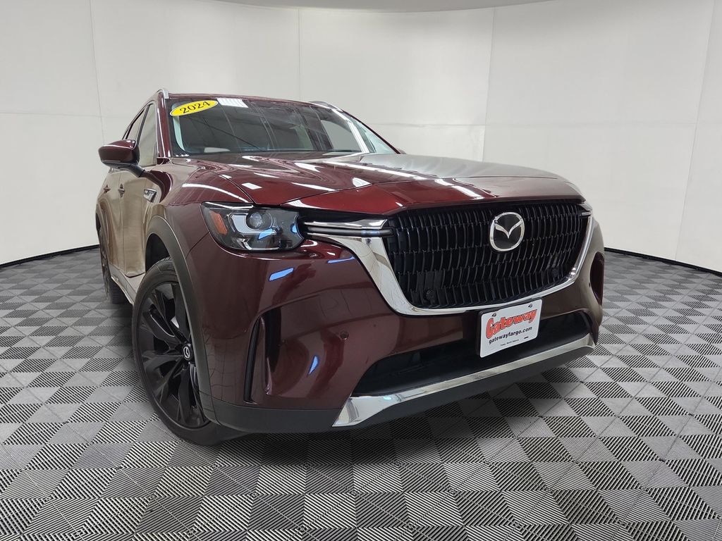 Used 2024 Mazda CX-90 Plug-In Hybrid Premium SUV