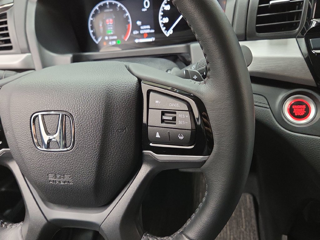 2025 Honda Odyssey EX-L - Photo 19