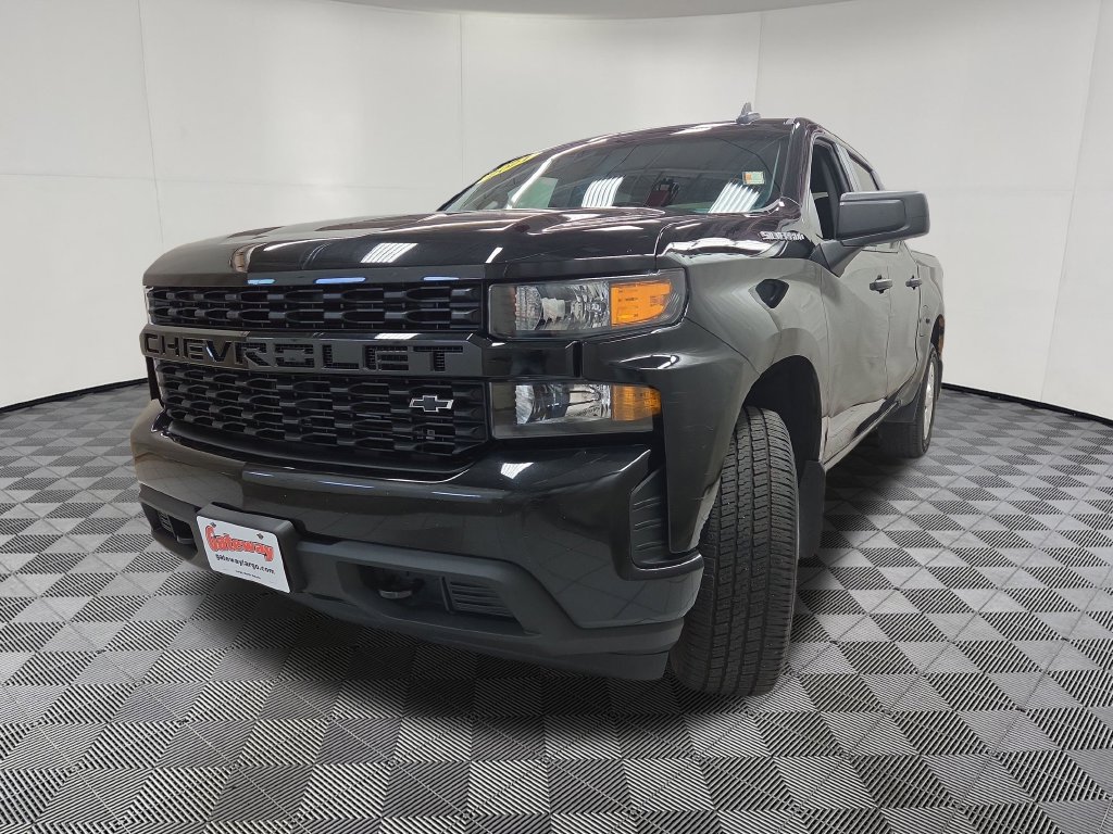 2021 Chevrolet Silverado 1500 Custom - Photo 7