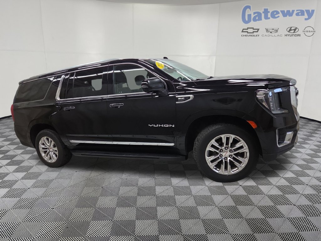 2022 GMC Yukon XL