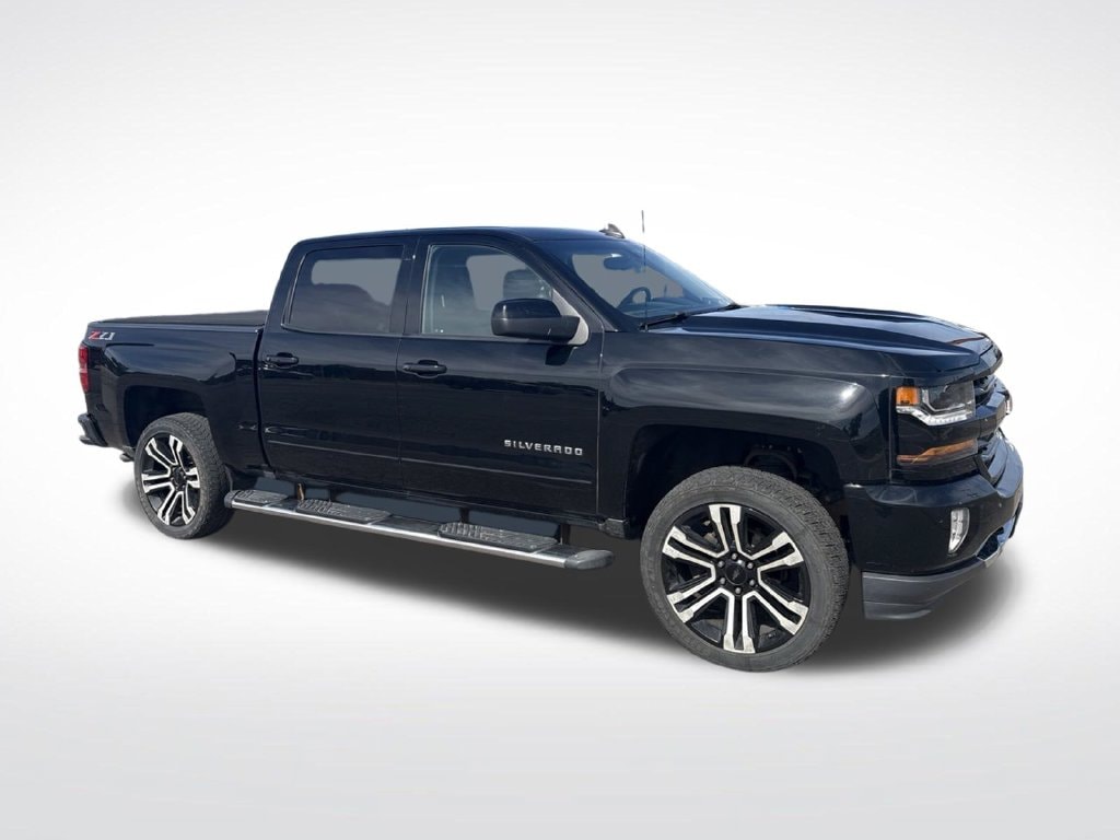2018 Chevrolet Silverado 1500 LT Z71 - Photo 6