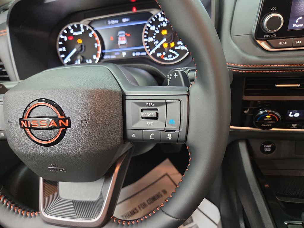 2025 Nissan Rogue Rock Creek - Photo 17