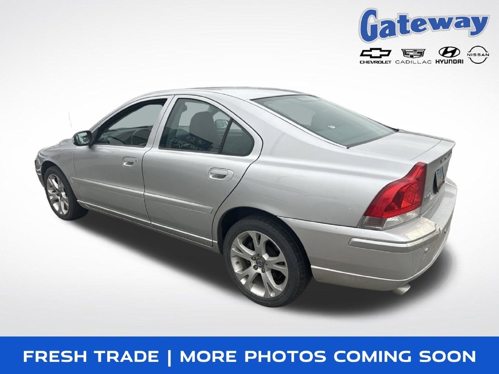 2009 Volvo S60 2.5T
