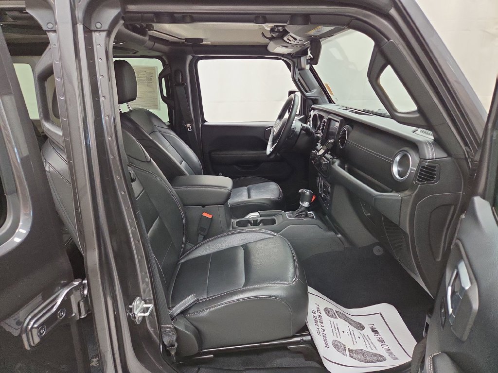2018 Jeep All-New Wrangler Unlimited Sahara - Photo 12