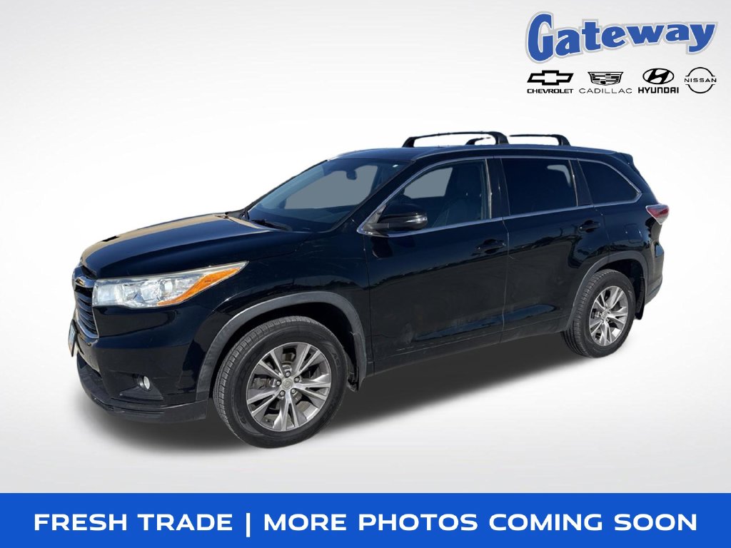  Toyota Highlander