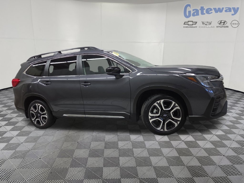 2024 Subaru Ascent