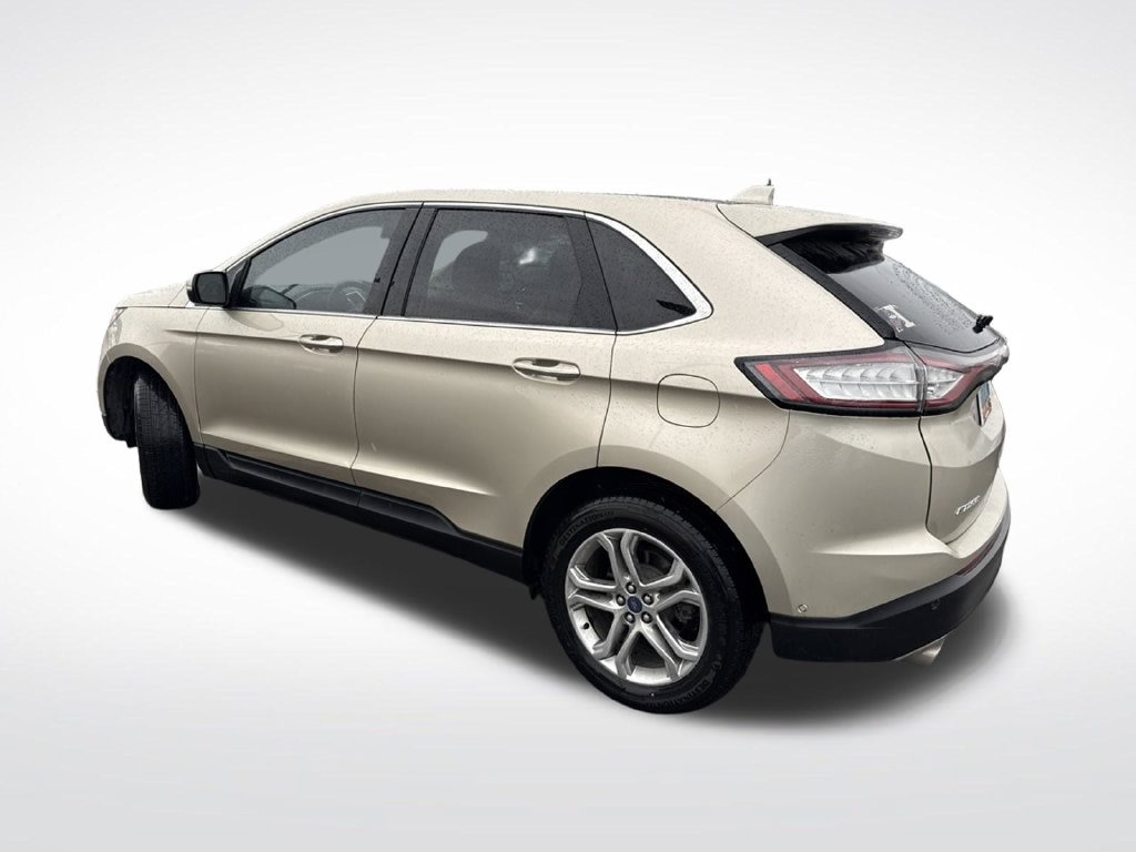 Used 2018 Ford Edge Titanium SUV