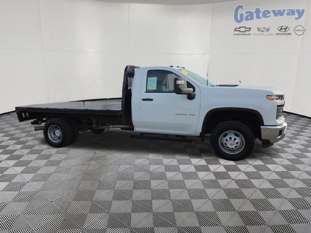 Used 2025 Chevrolet Silverado 3500HD Work Truck Truck