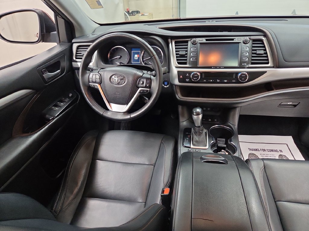 2017 Toyota Highlander XLE - Photo 13