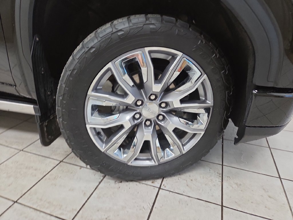 2026 GMC Sierra 1500 Denali - Photo 9