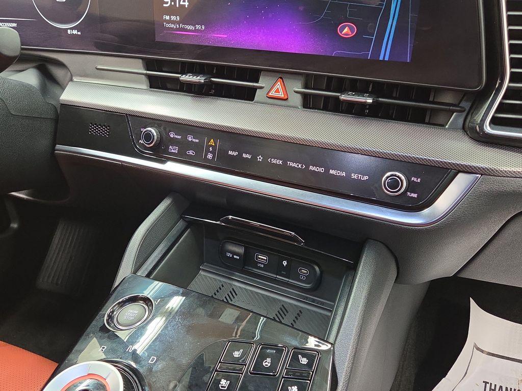 2025 Kia Sportage SX Prestige Hybrid - Photo 17