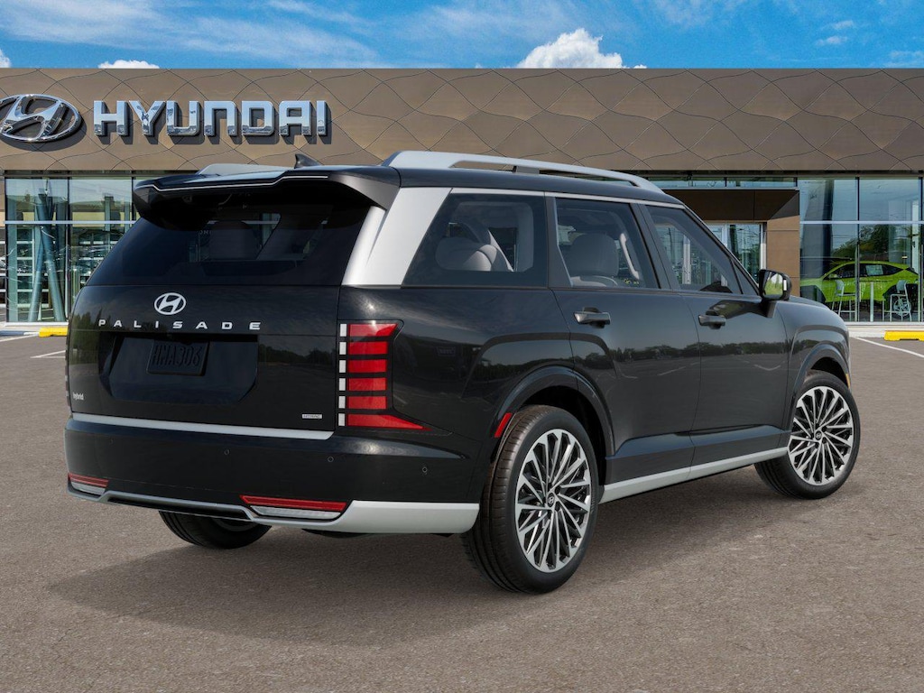 New 2026 Hyundai Palisade Hybrid Calligraphy SUV