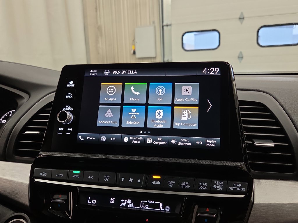 2025 Honda Odyssey EX-L - Photo 15