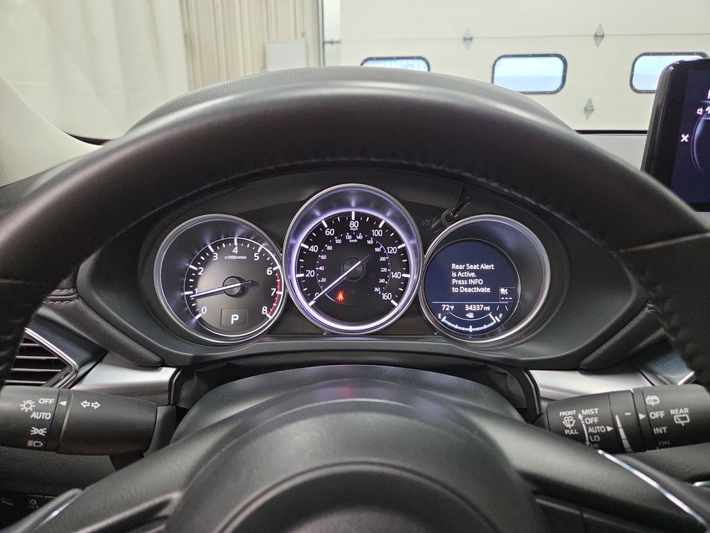 2025 Mazda CX-5 S Preferred package - Photo 25
