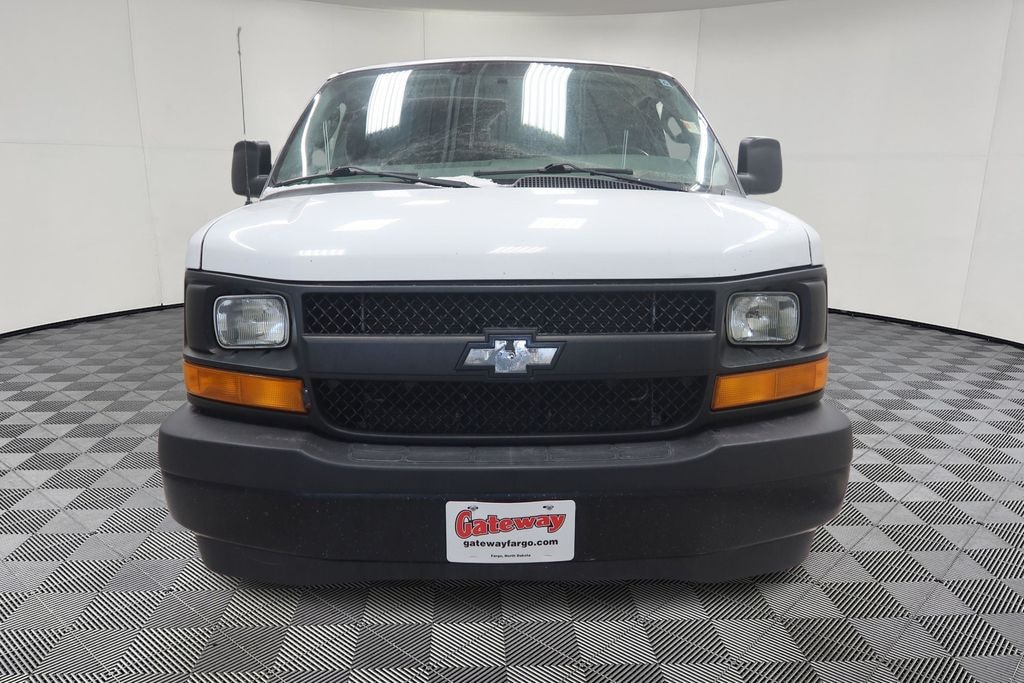 Used 2017 Chevrolet Express 2500 Work Van Van Cargo Van