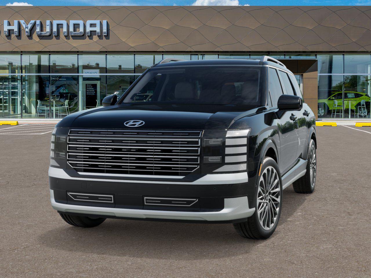 2026 Hyundai Palisade Calligraphy - Photo 6