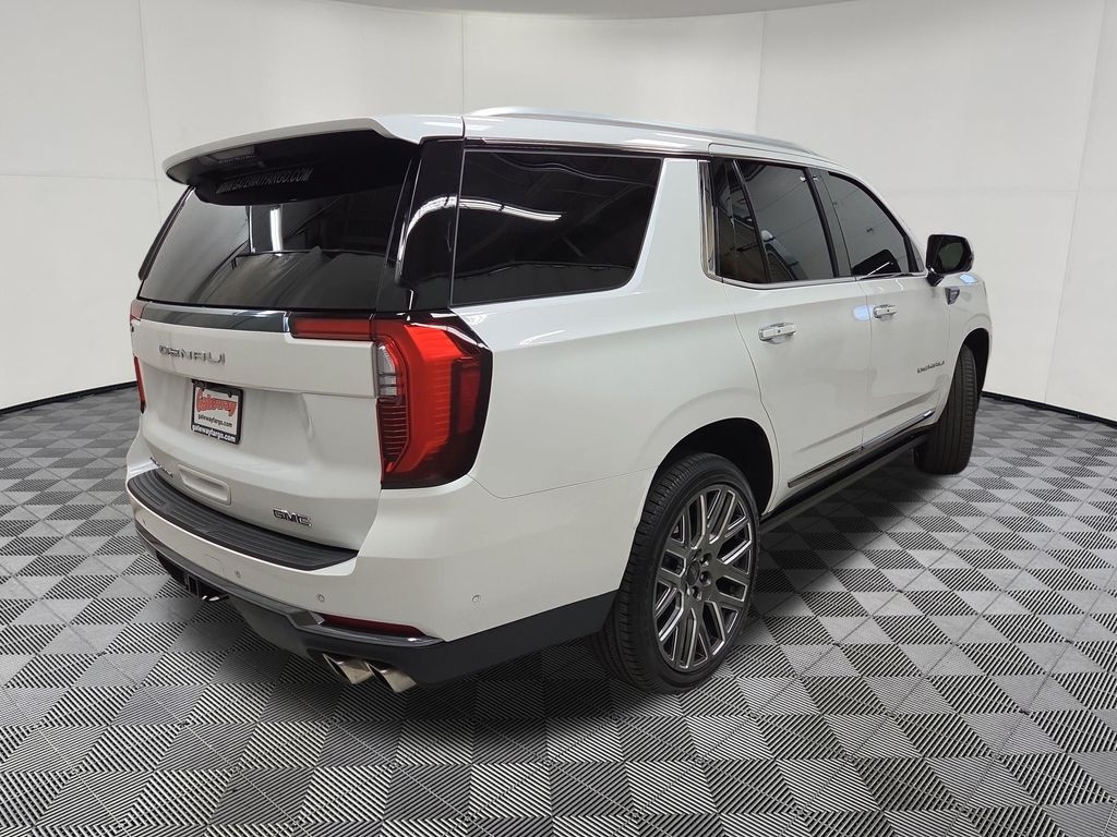 Used 2025 GMC Yukon Denali Ultimate SUV