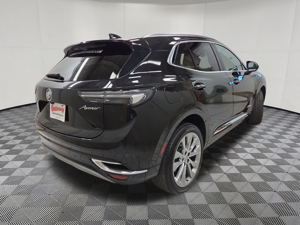 Used 2023 Buick Envision Avenir SUV