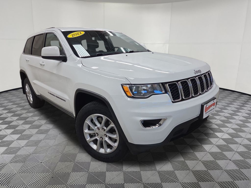 2022 Jeep Grand Cherokee WK Laredo X - Photo 3