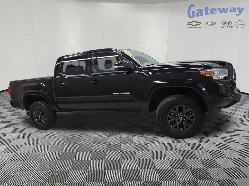 2023 Toyota Tacoma