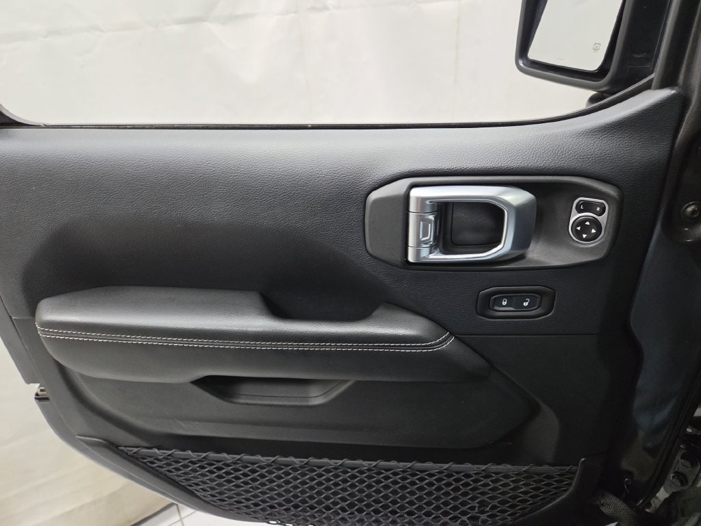 2018 Jeep All-New Wrangler Unlimited Sahara - Photo 20