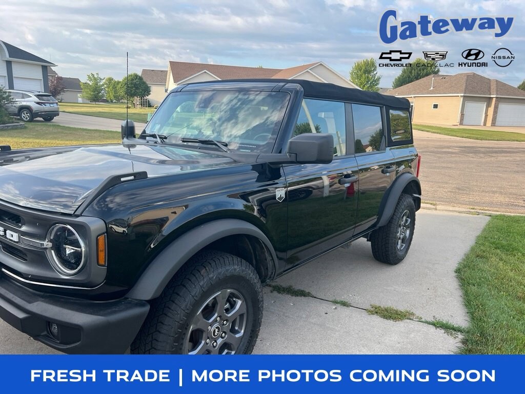 Used 2023 Ford Bronco Base SUV