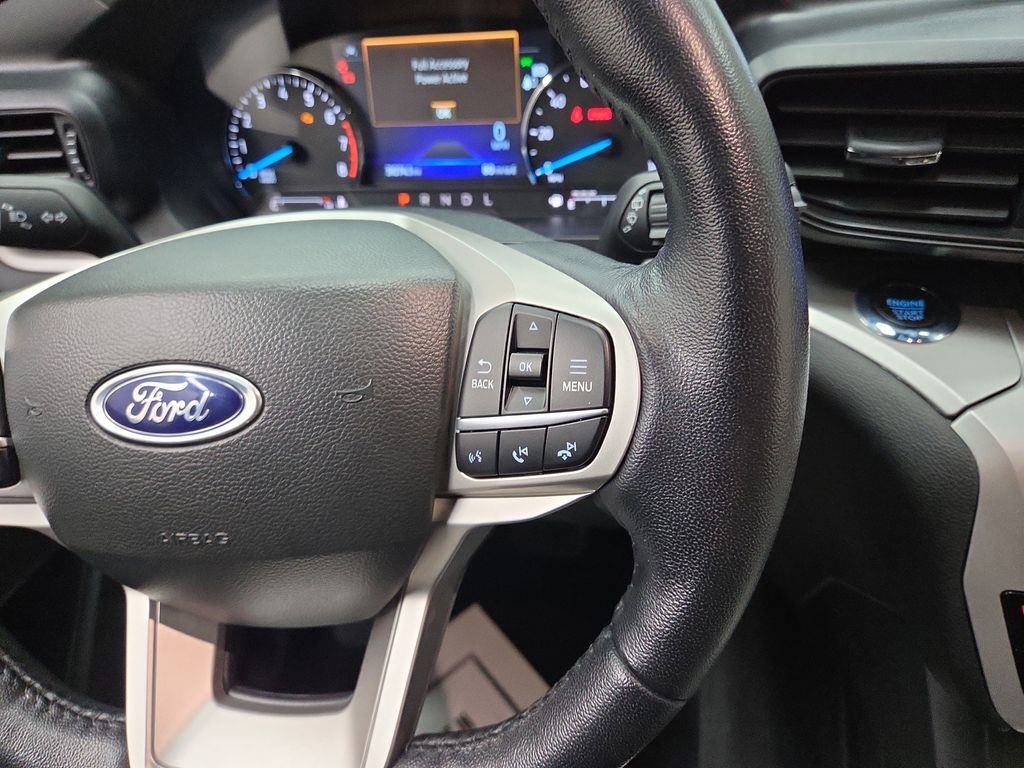 2022 Ford Explorer XLT - Photo 17