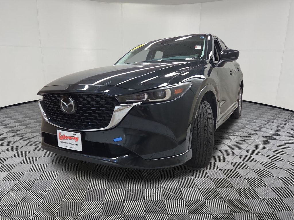 2025 Mazda CX-5 S Preferred package - Photo 7