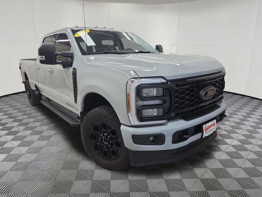 Used 2025 Ford F-350SD XLT Truck