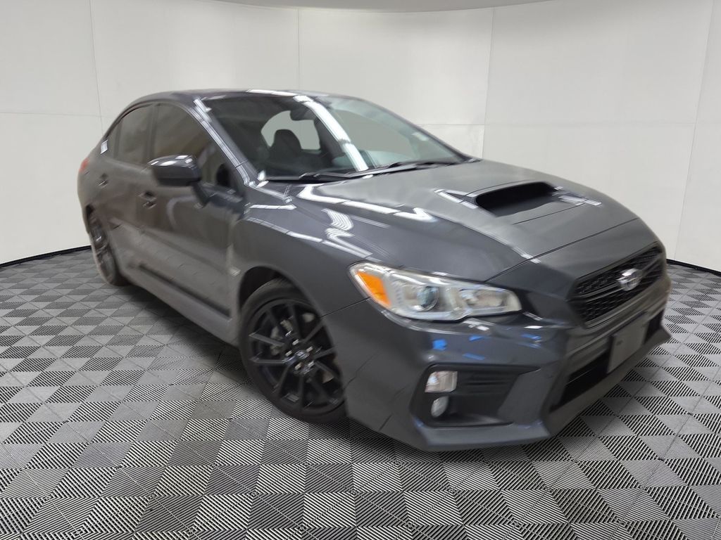2021 Subaru WRX Premium - Photo 3