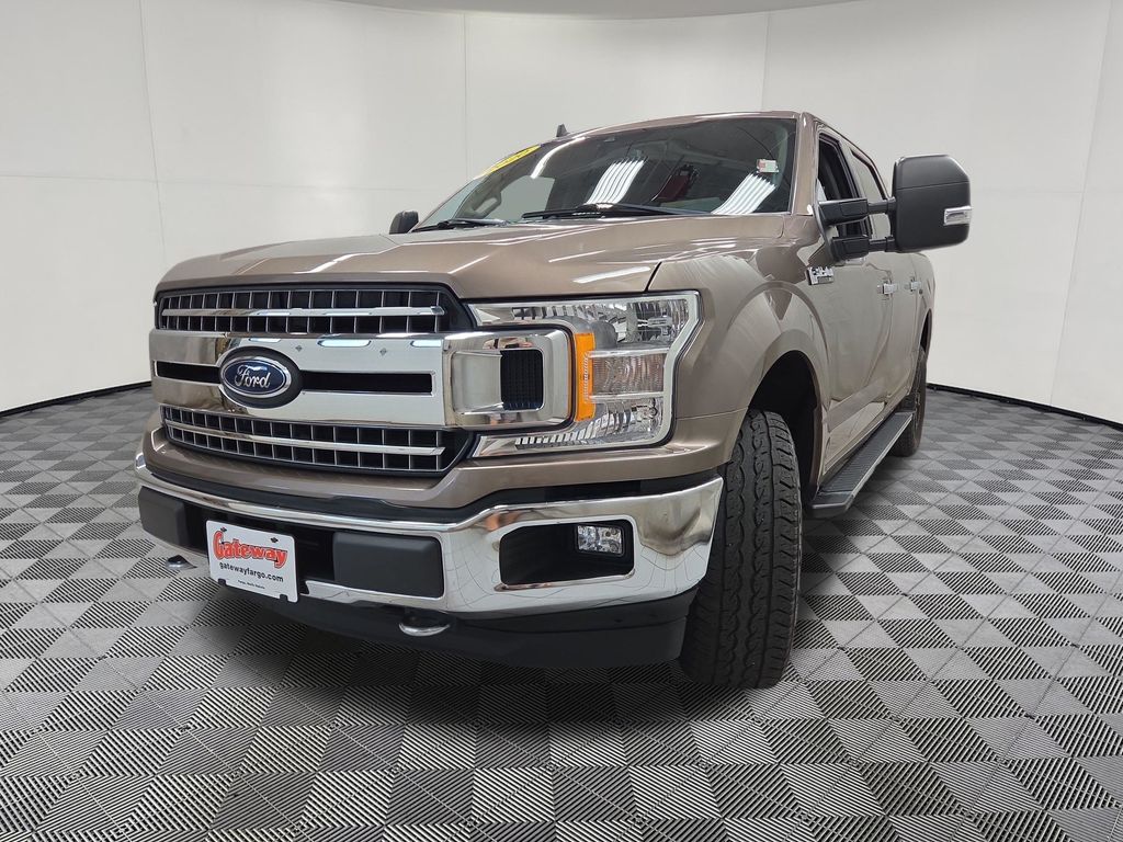 2020 Ford F-150 XLT - Photo 8