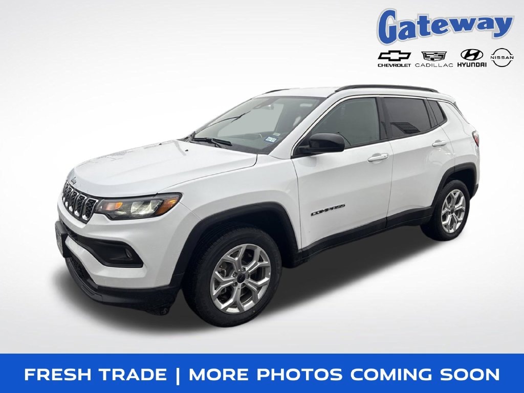 2025 Jeep Compass Latitude - Photo 1