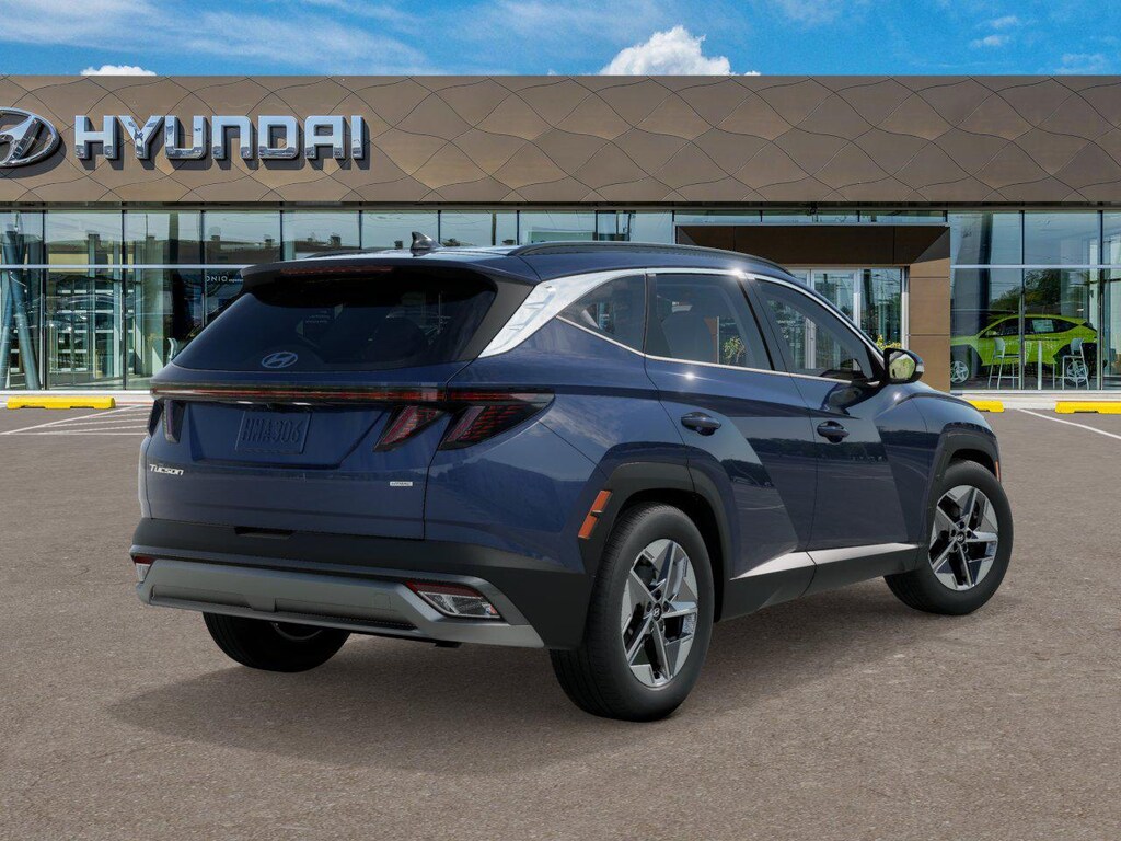 New 2026 Hyundai Tucson SEL Premium SUV