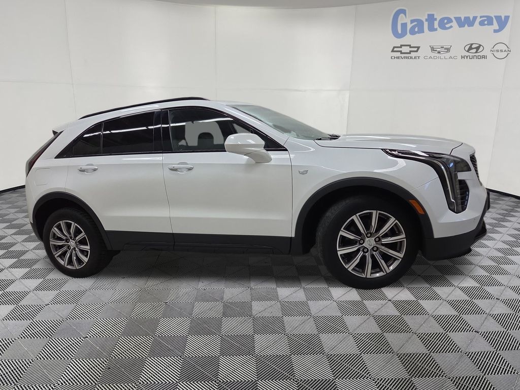 Used 2020 CADILLAC XT4 Sport SUV