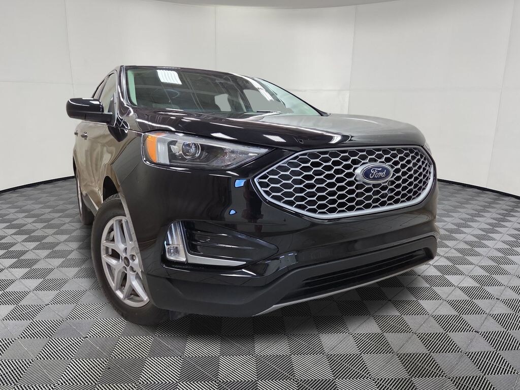Used 2023 Ford Edge SEL SUV