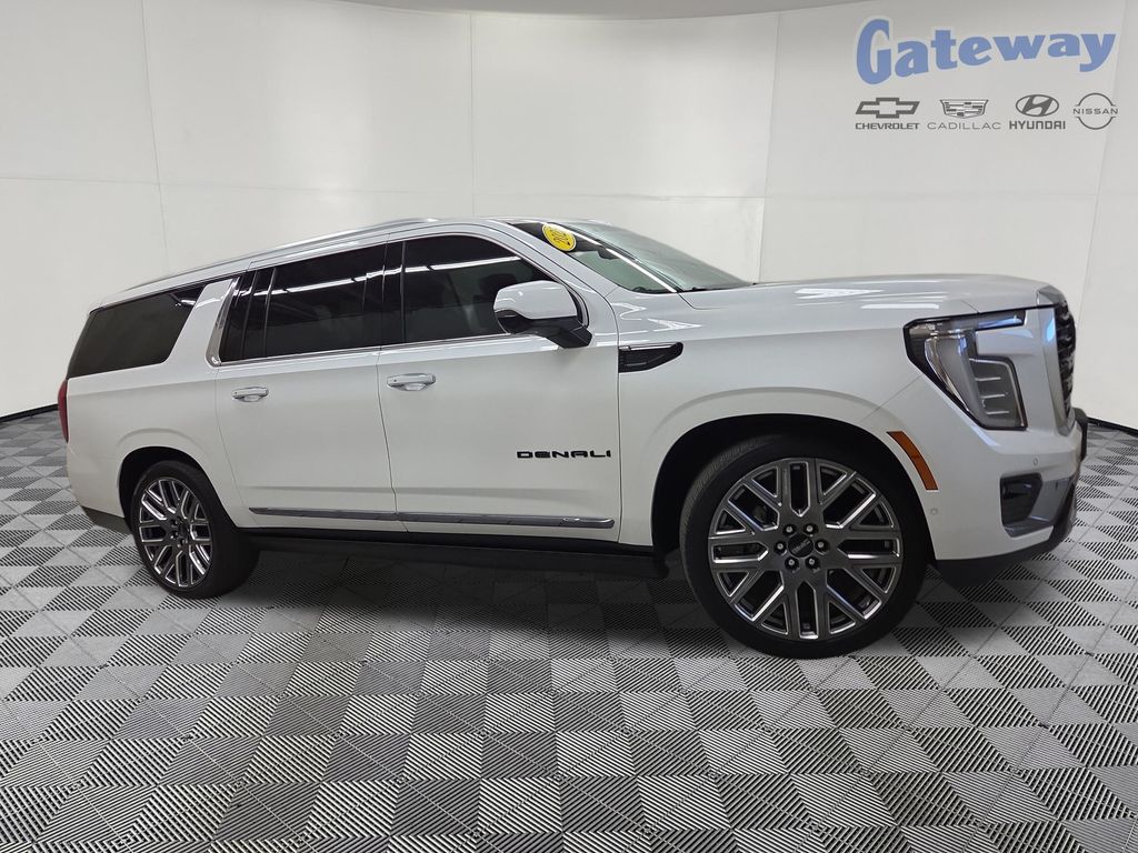  GMC Yukon XL
