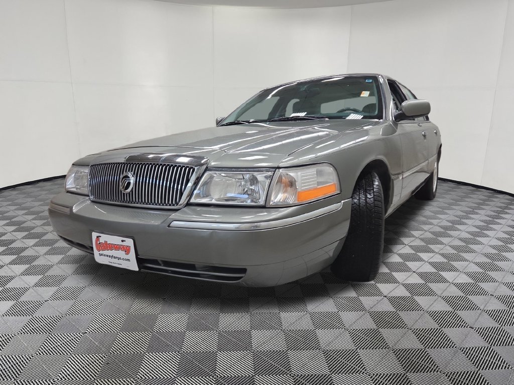 2004 Mercury Grand Marquis LS - Photo 6