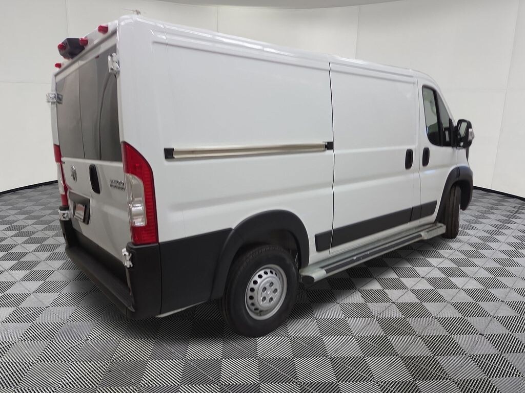 Used 2025 Ram ProMaster 2500 Base Van Cargo Van