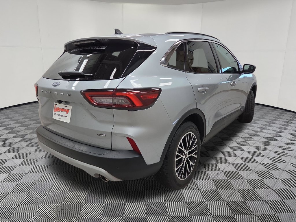Used 2023 Ford Escape Plug-In Hybrid Base SUV