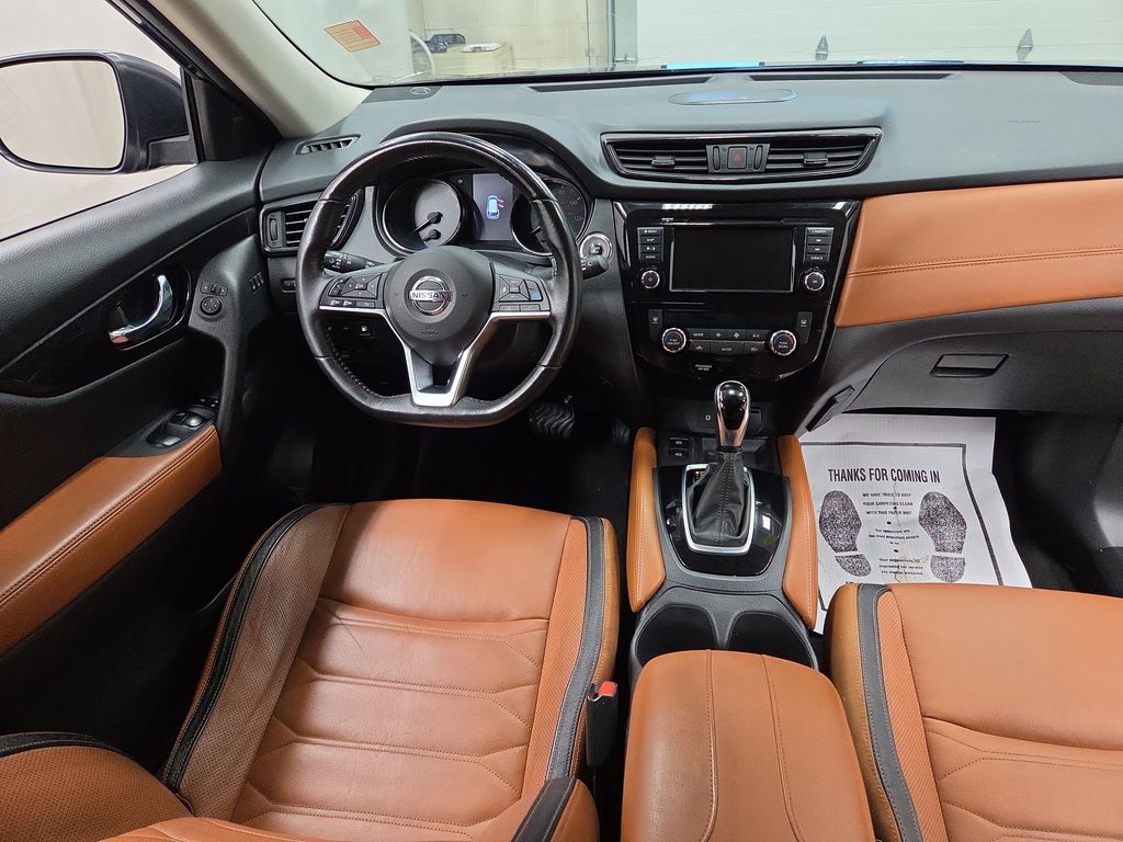 2018 Nissan Rogue SL - Photo 14