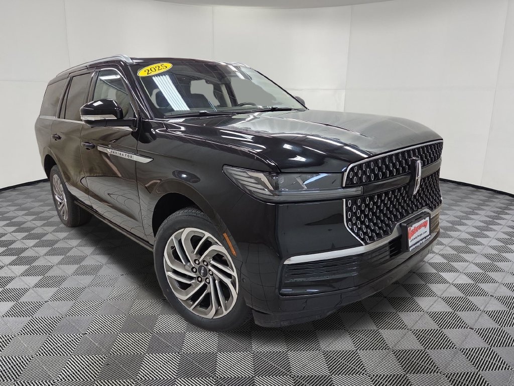 Used 2025 Lincoln Navigator Reserve SUV