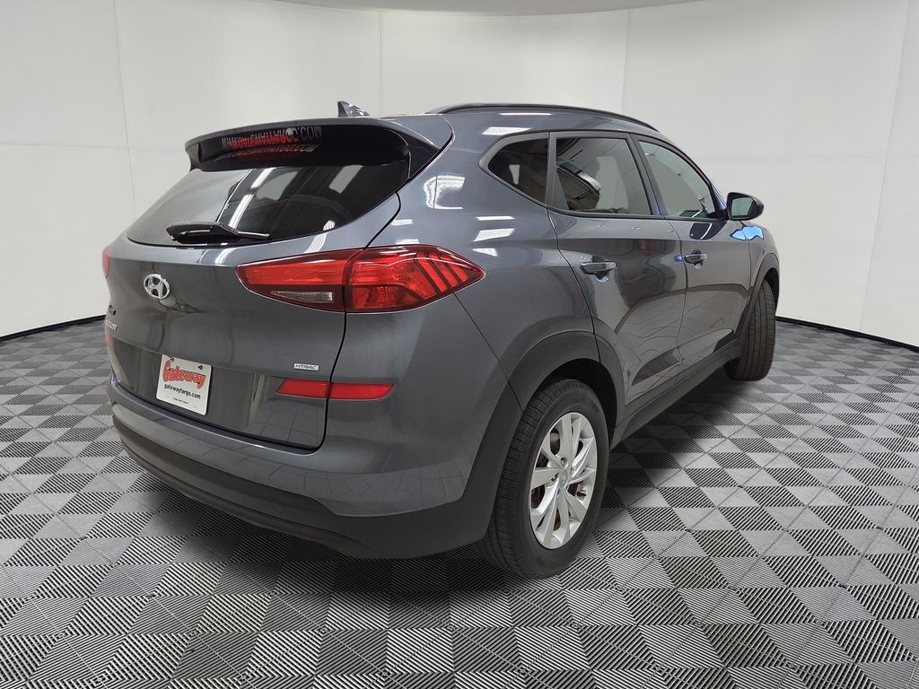 2019 Hyundai Tucson Value - Photo 4