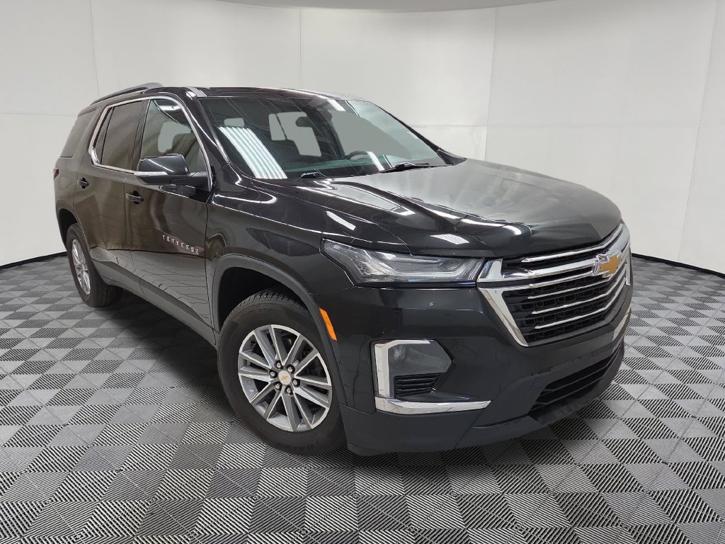 Used 2023 Chevrolet Traverse LT SUV