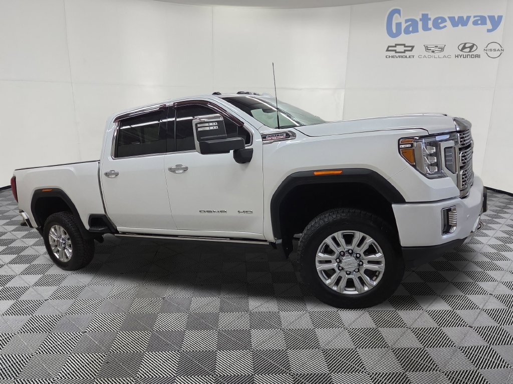  GMC Sierra 2500HD