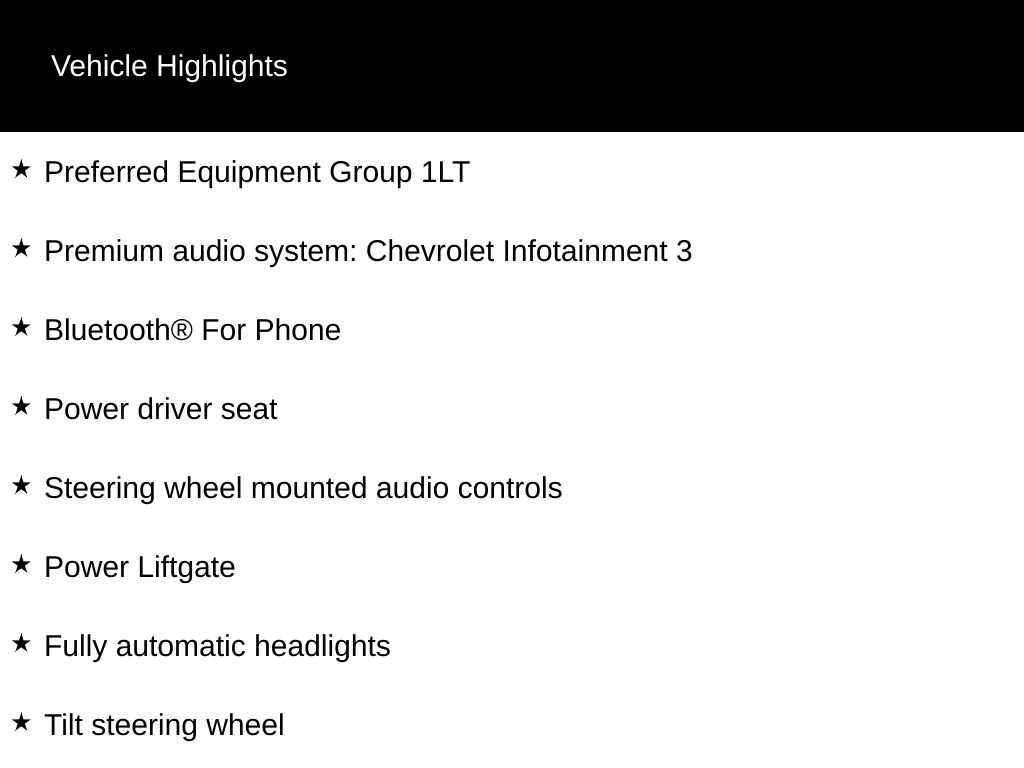 2024 Chevrolet Equinox LT - Photo 19