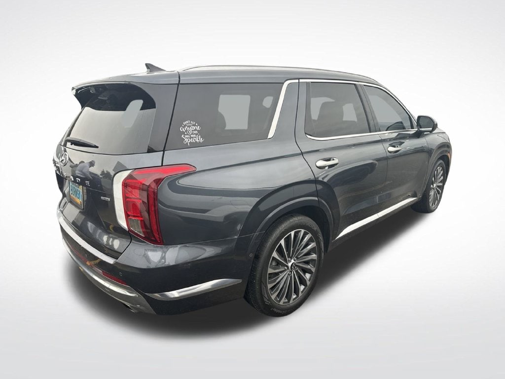2024 Hyundai Palisade Calligraphy - Photo 5