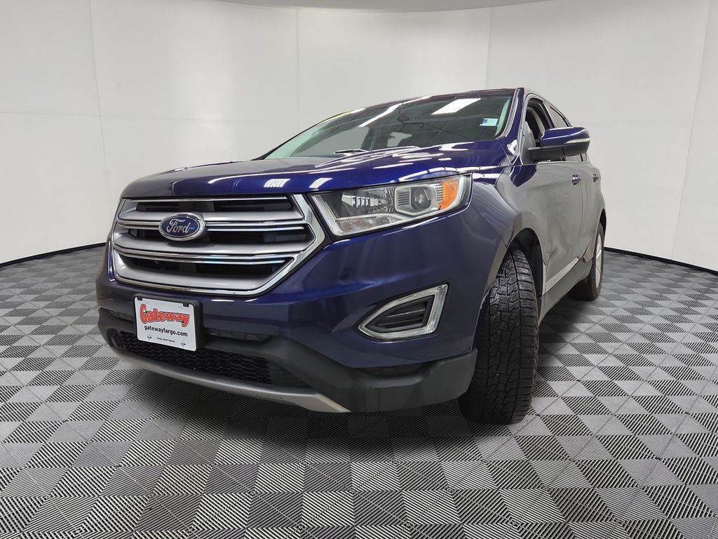 2016 Ford Edge SEL - Photo 7